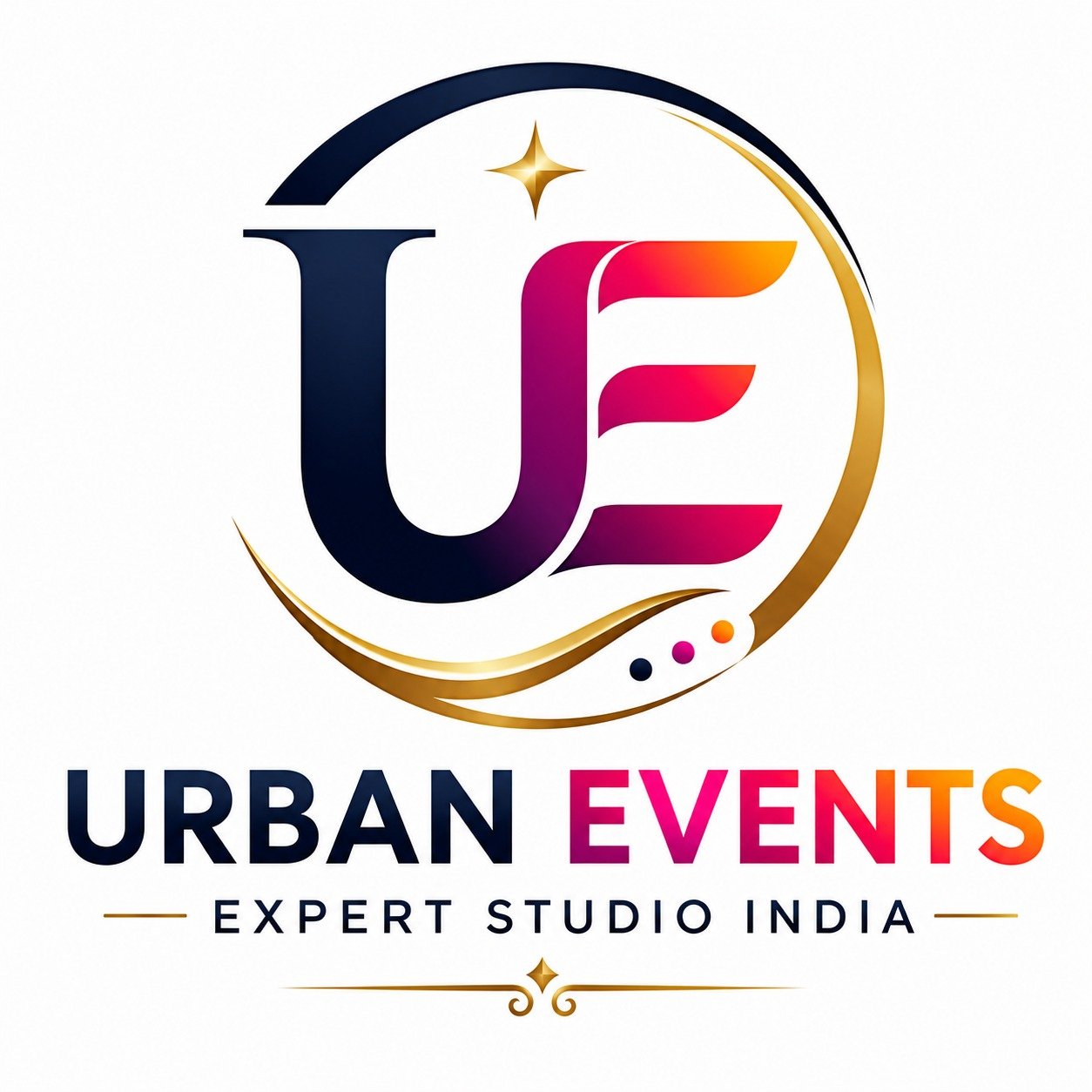 Urban Events Expert Studio India logo